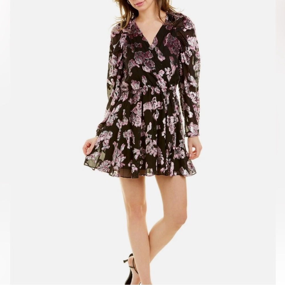 TANYA TAYLOR  Justina A-Line Dress size 10 MSRP: $ 525.00